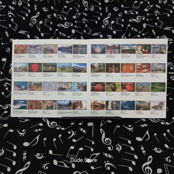 Corel Professional Photos Sampler PC CD-ROM for Windows Vintage Software 1994 - Picture 4 of 5